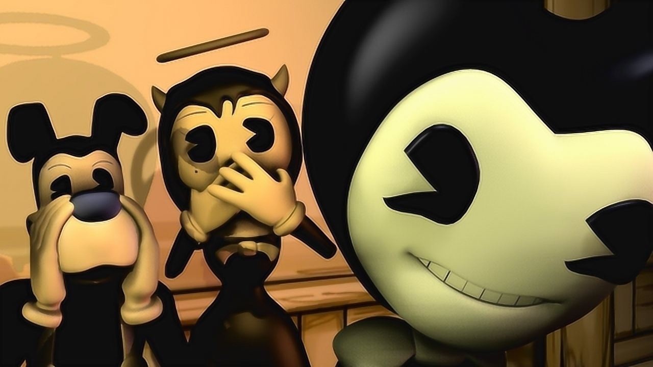 班迪与油印机:鲍里斯和班迪设计活捉了萨米劳伦斯!