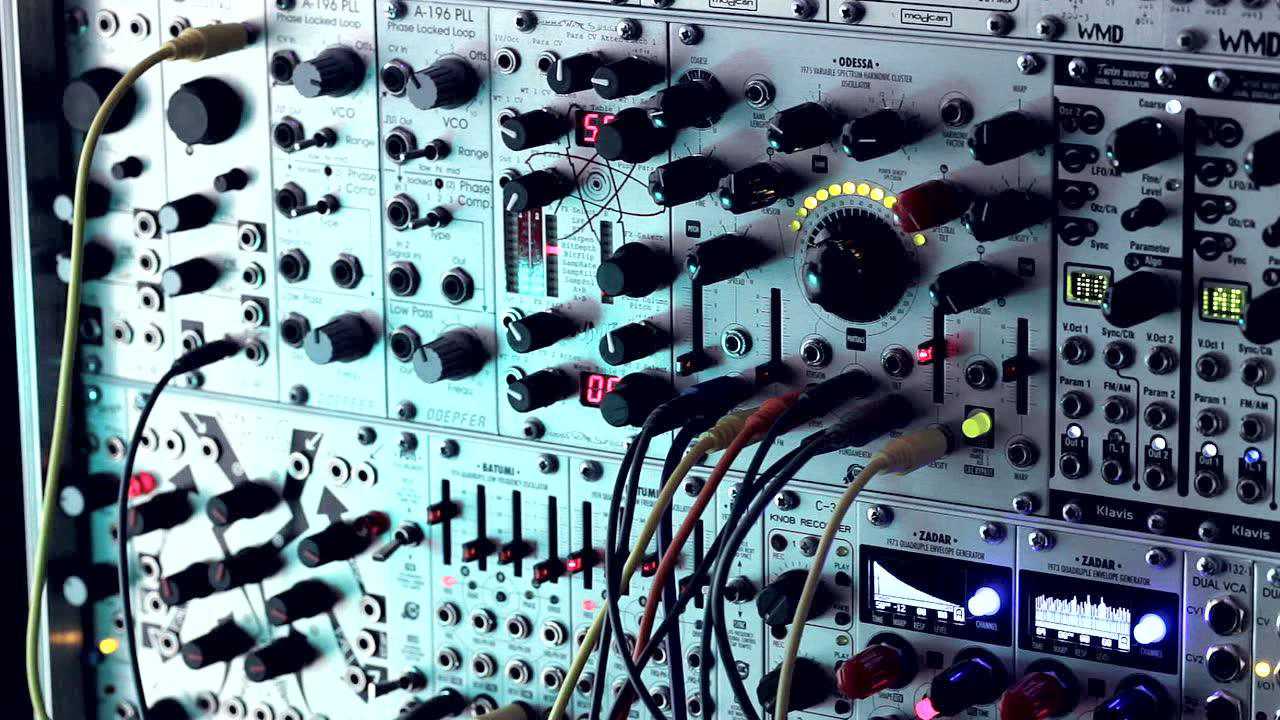 Xaoc Devices - Odessa - midifan：我们关注电脑音乐