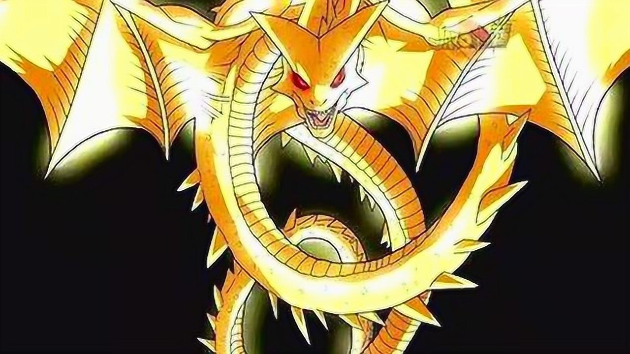 龙珠:像这样的神龙还有五条,最后一条看着相当珍贵,你都知道吗?