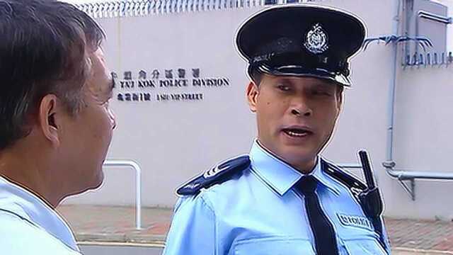 刑警2010:警员最后一次上街巡逻,怎料却被神秘男子盯上