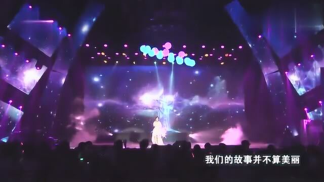 金莎演唱《星月神话》一开口就把人带回到当年的《神话》,好听