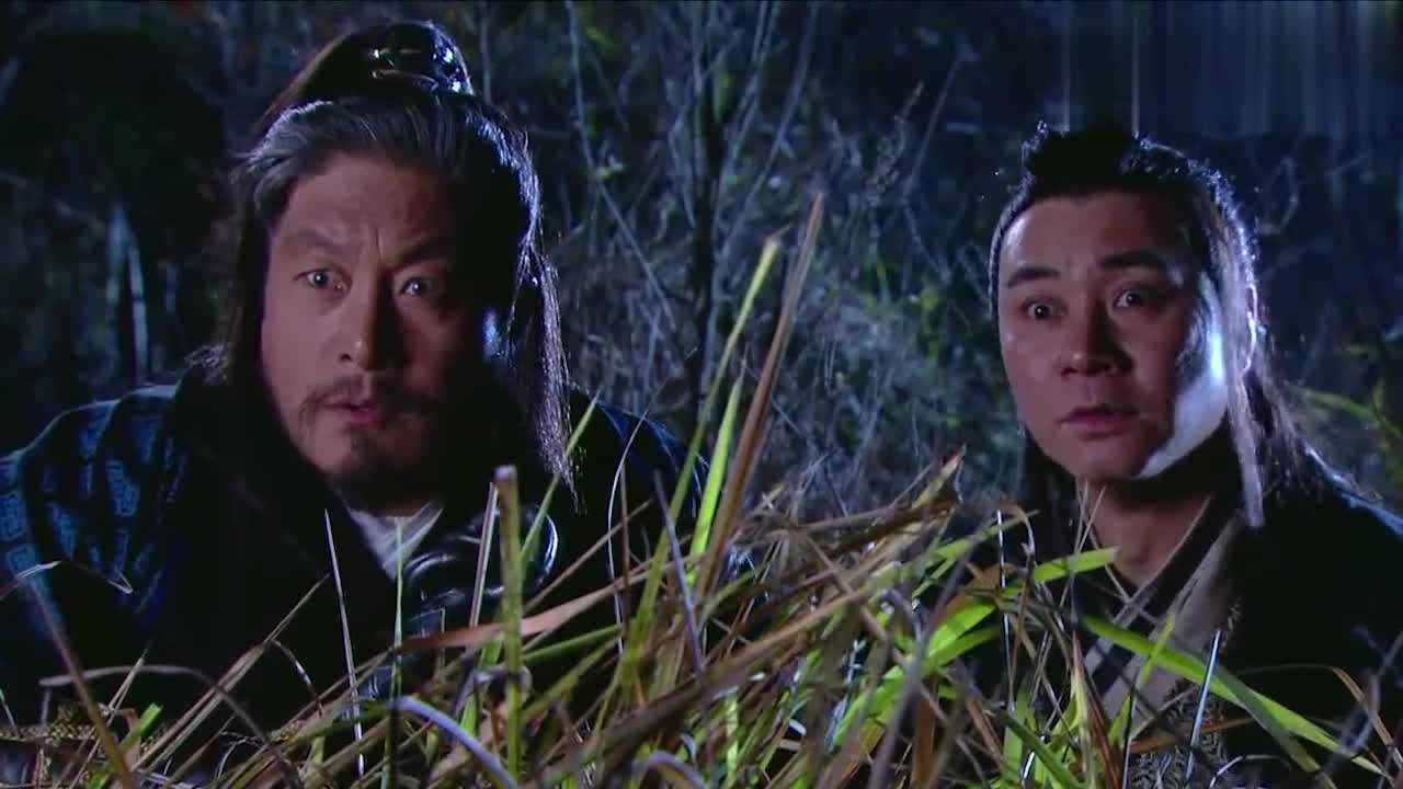 无极门守株待兔,下毒之人出现!竟为魔教中人