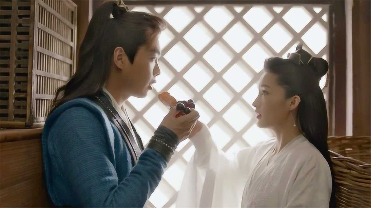 庆余年范闲终于和林婉儿相见感情迅速升温林婉儿满脸害羞