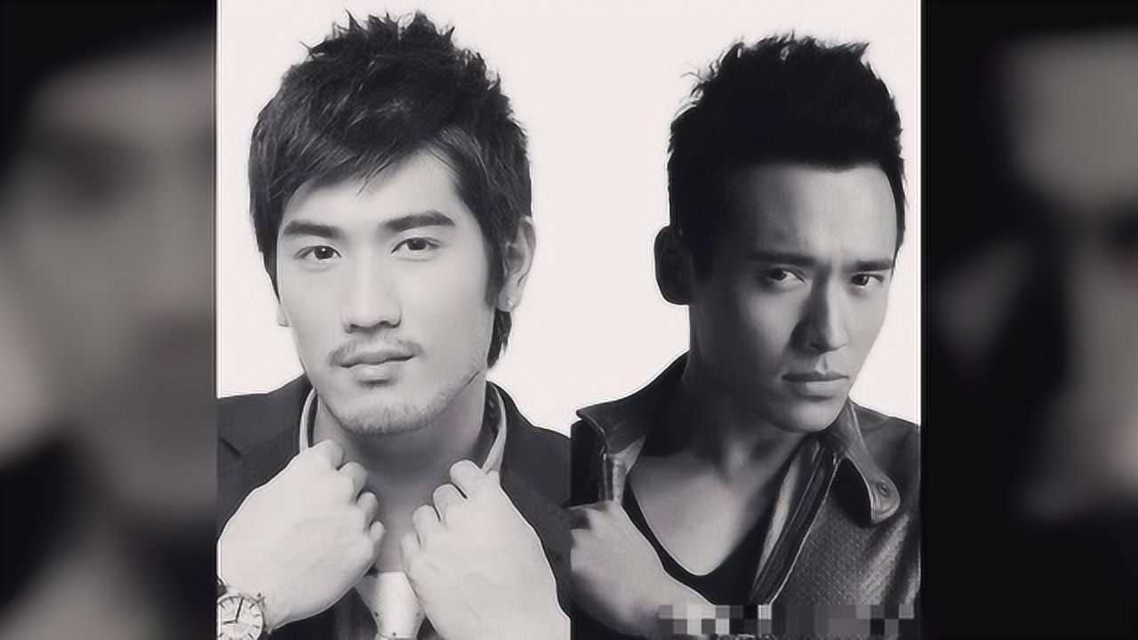 高以翔和高云翔命运多舛的两位演员