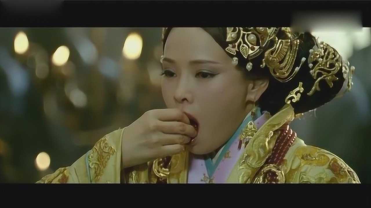 铜雀台:曹操大设禽兽之宴,皇后当场吞下生肉,汉献帝窝囊地附言