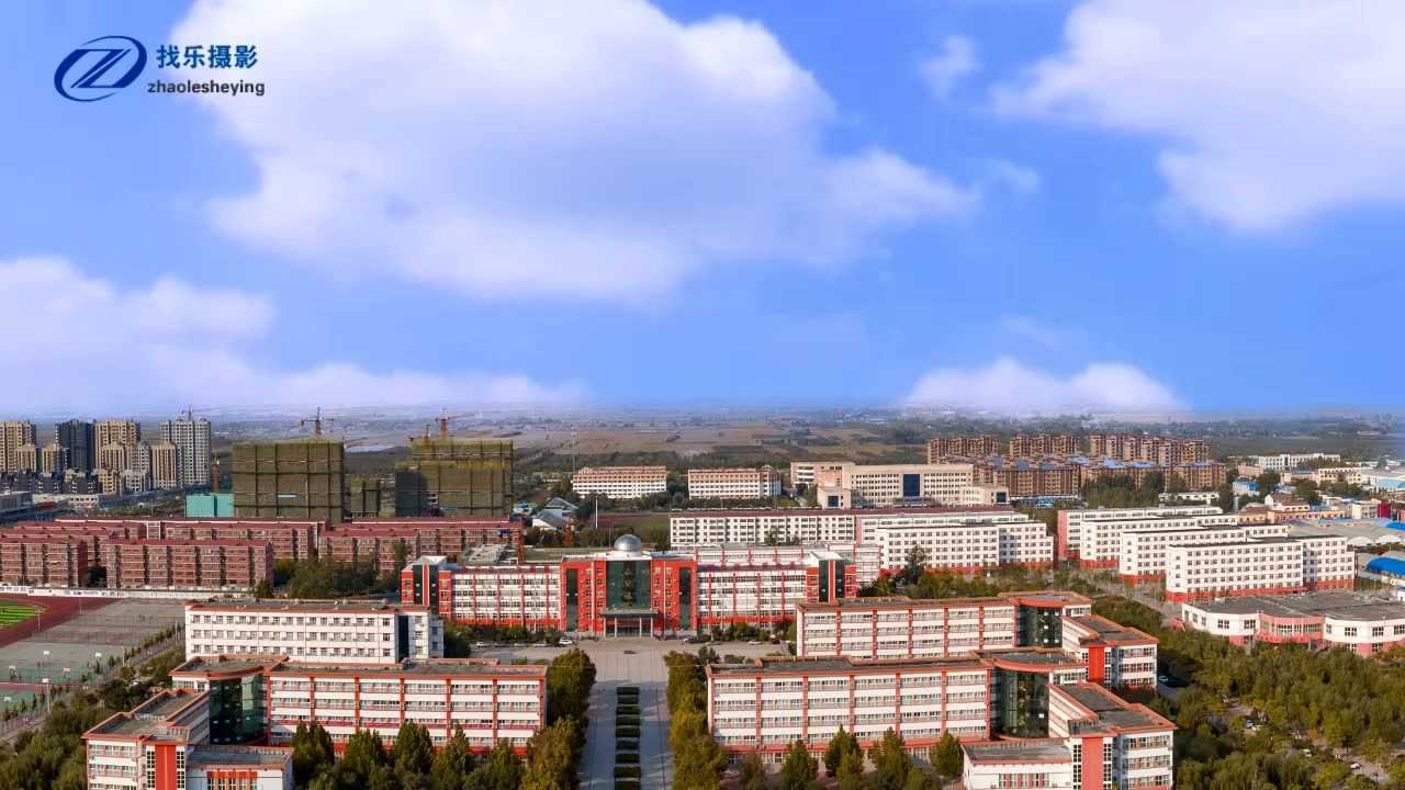 弦歌台及武城二中
