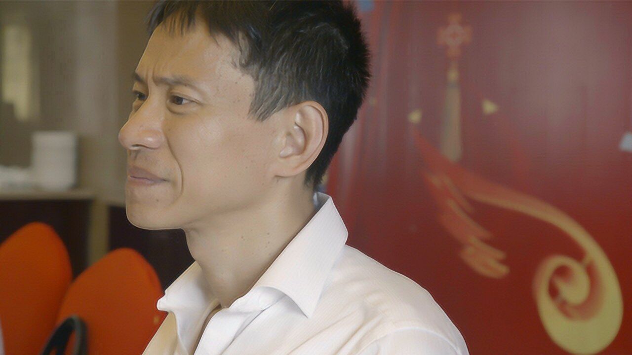 腾讯新闻十三邀第四季十三邀1分钟了解项飙的开挂人生18岁保送进入