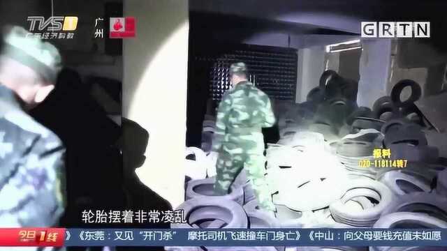 深圳罗湖:特大跨境走私案告破,挖百米地道走私手机