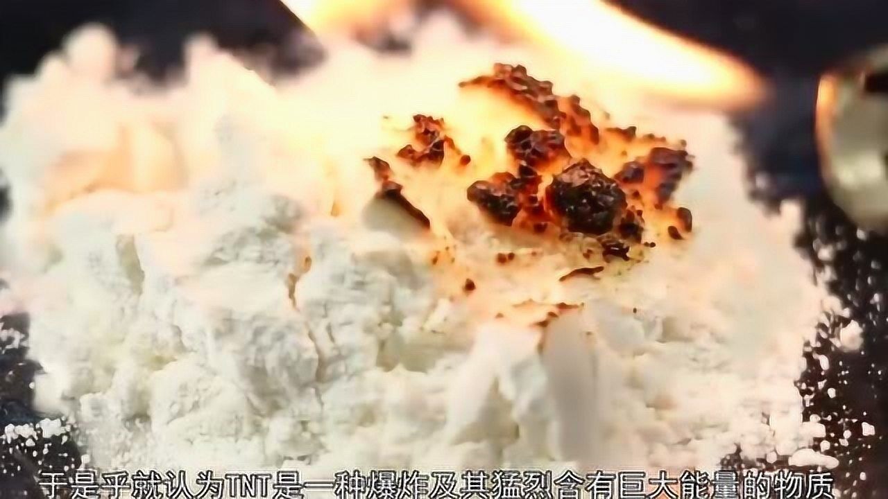 面粉可以爆炸那么面粉是否可以在一定程度上代替炸药