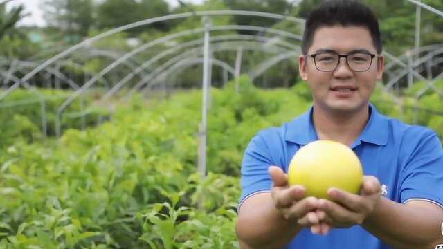 台青筑梦季:台湾青年蔡志阳来福建漳浦7年,让一片荒芜变得生机盎然