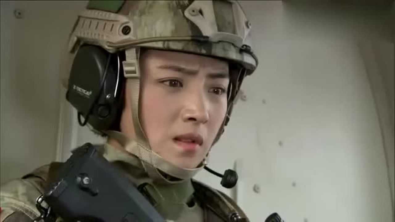 特种兵之火凤凰张海燕身份确认没想到她就是鼹鼠