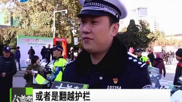 122全国交通安全日,让我们一起遵守交通规则,安全文明出行