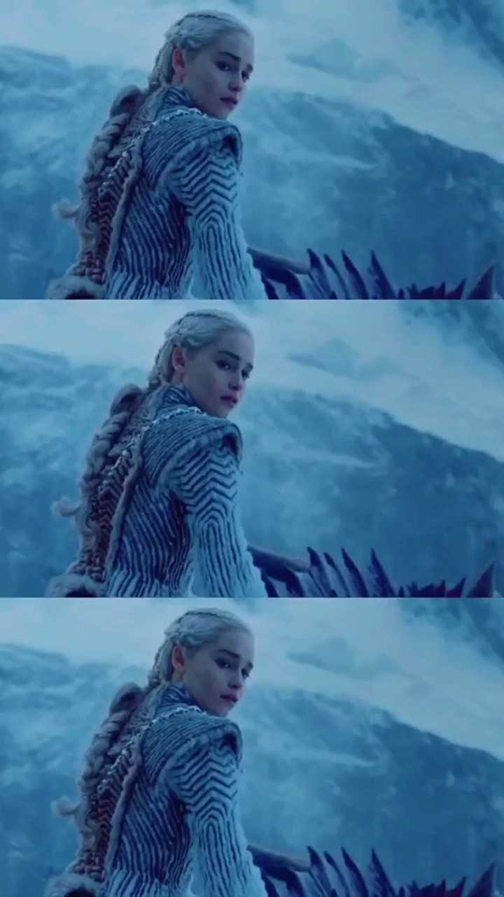 权力的游戏龙妈没想到的结局