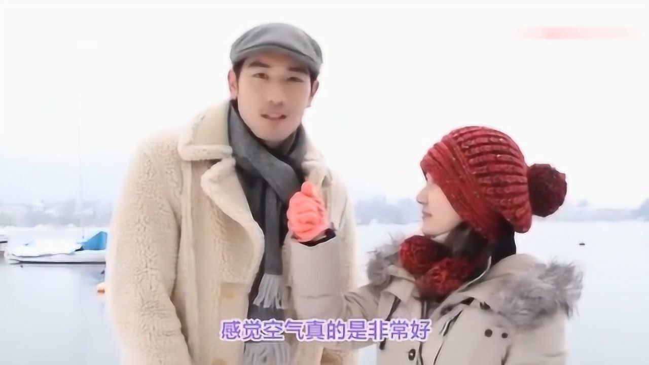 遇见王沥川花絮焦俊艳化身记者采访高以翔高以翔太博学了