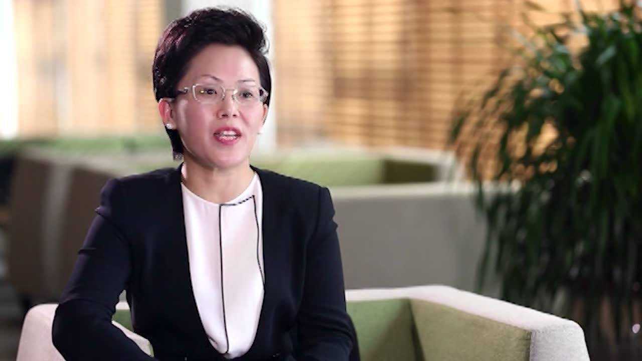 刘文静:做更好的事,做更好的人