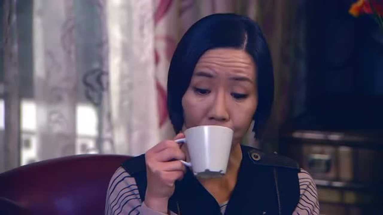 婚姻料理马母和北川一起喝咖啡结果自己却不好意思起来