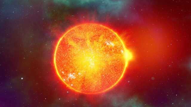 【科学嬉游记】什么是太阳?——它是宇宙中最大的恒星吗?