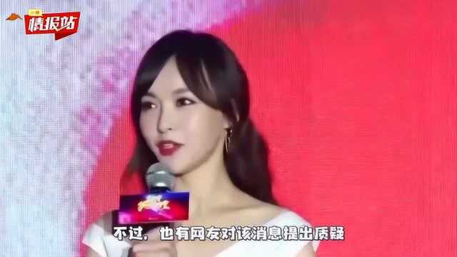 唐嫣诞下双胞胎儿子?疑罗晋朋友圈晒婴儿正面照,这细节证明真假