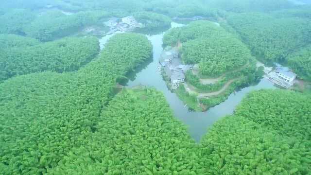 美丽中国 山水宜宾