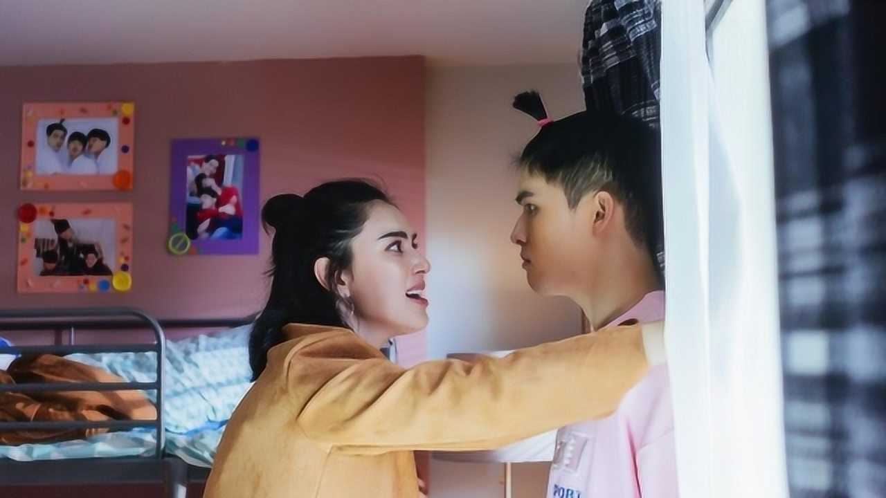 泰国奇幻剧爱的警报器趣味性十足剧情开播之际大受好评