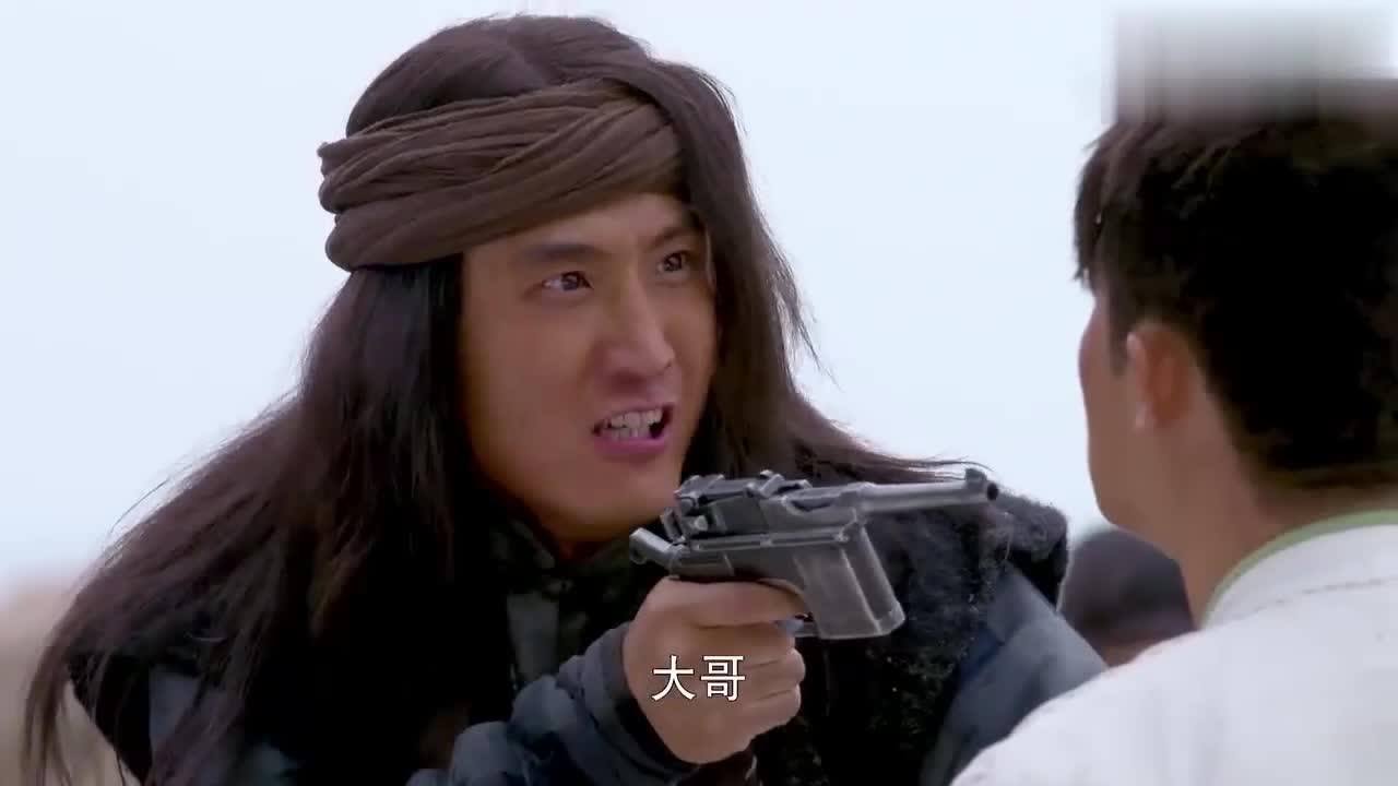 大秧歌:海猫犯了众怒,又开始讲理,还跟海盗黑鲨结拜