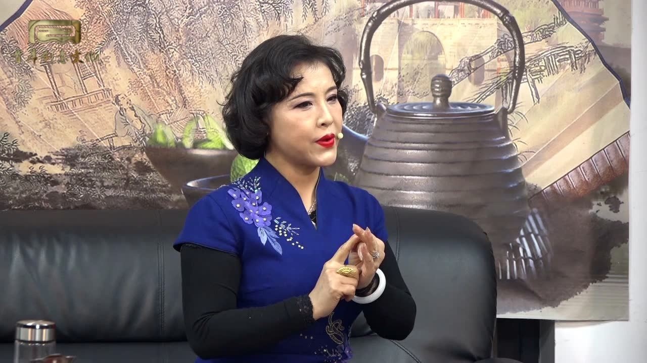 扬剧张爱华艺术访谈