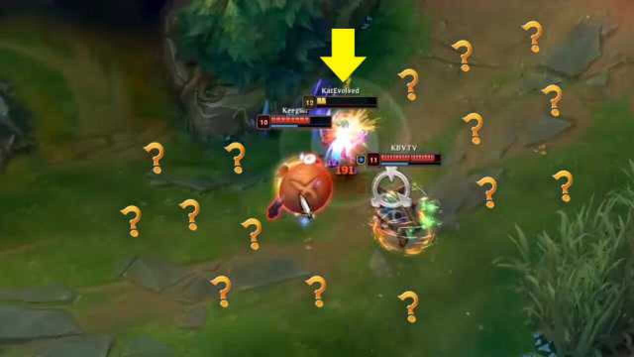 LOL:看见这满屏的问号了吗?这就是我秀过的痕迹_腾讯视频