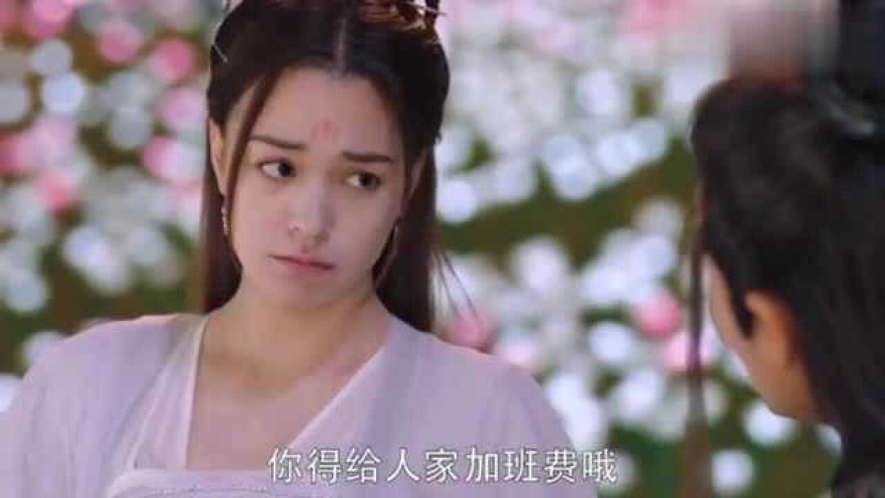 杨贵妃大型精分现场