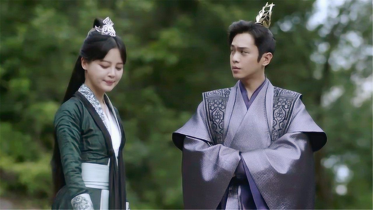 庆余年:范闲和海棠朵朵告别,海棠朵朵依依不舍,范闲伤心了