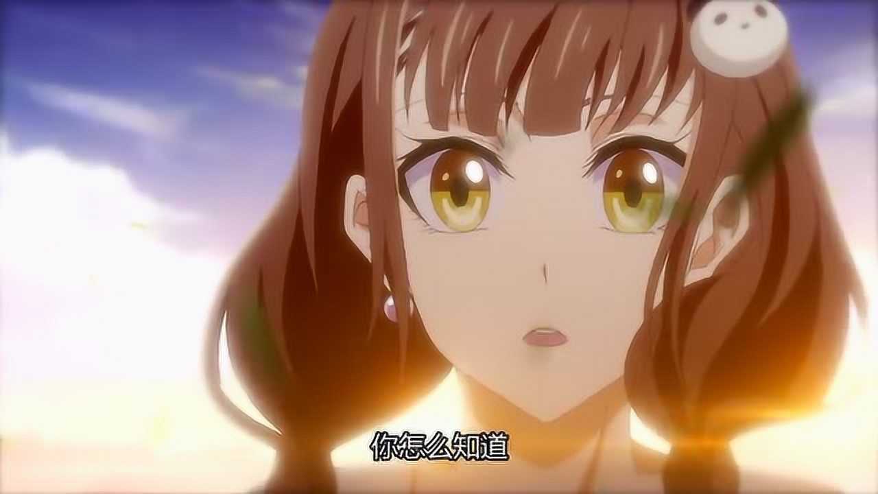 女娲成长日记几万年过去了伏羲还深爱着女娲情不自禁亲吻她