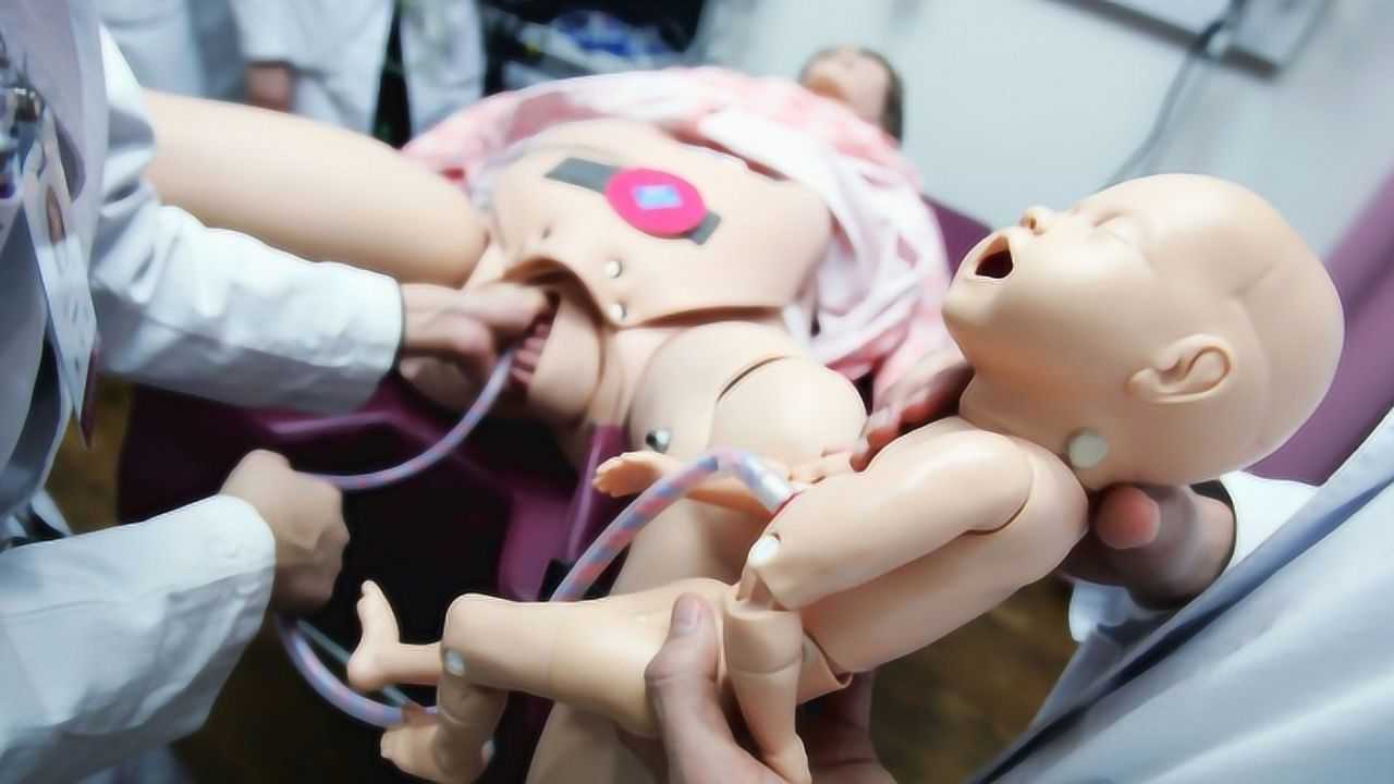 会怀孕生子的女性机器人要来了不仅有血有肉内部结构更逼真