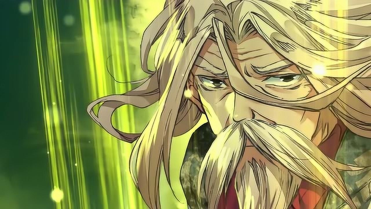 斗罗大陆他竟然有九个魂环那人就是毒不死是本体宗宗主