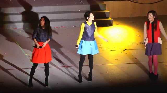 S.H.E尾牙演唱会Part1