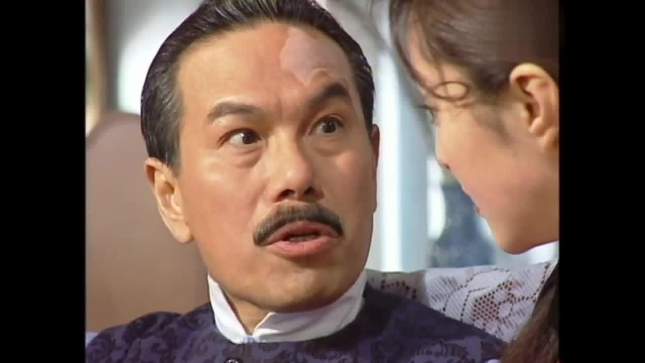 影视:马永贞独闯五湖帮惊动整个上海滩,连白帮都出面帮他