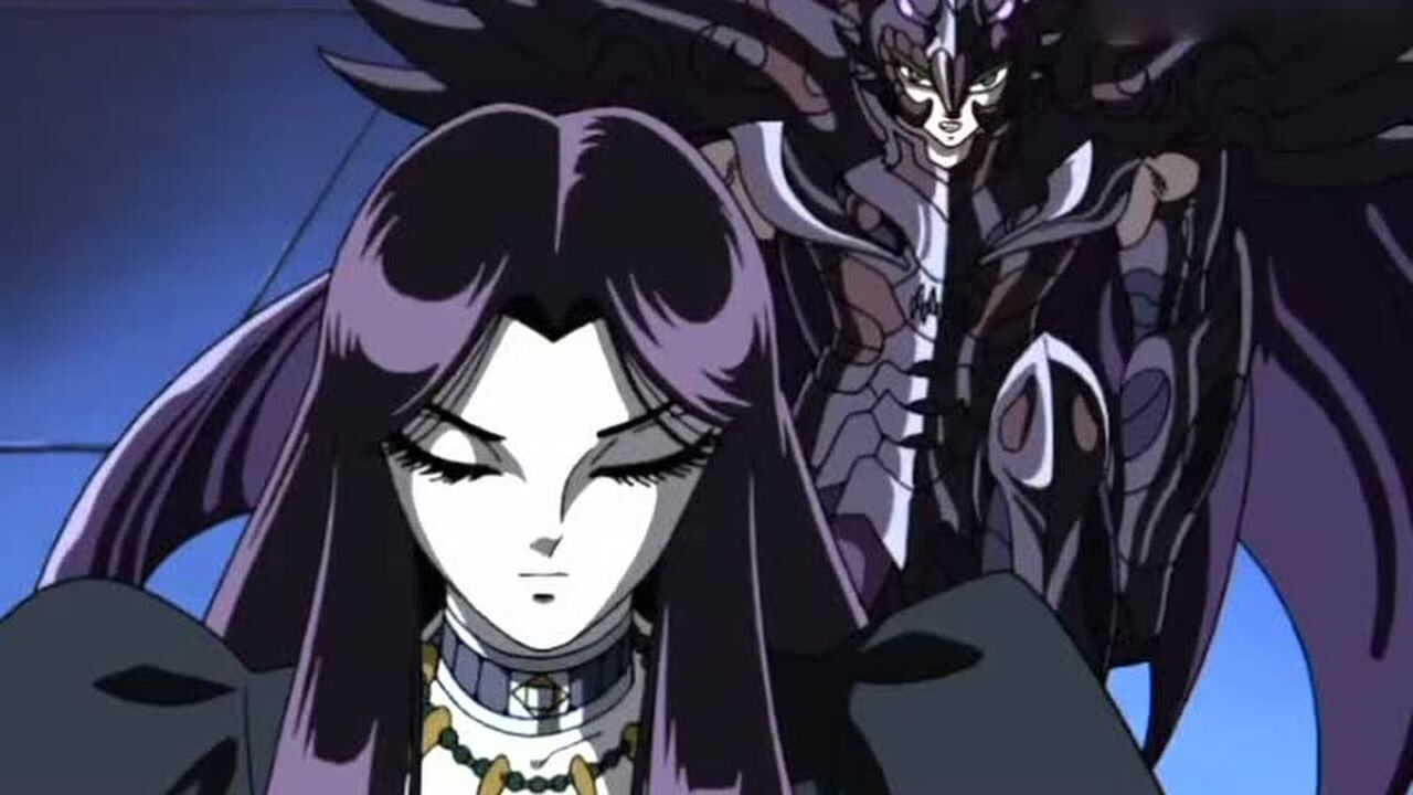 《圣斗士星矢冥界篇》哈迪斯现身,哈迪斯选中的肉体竟然是瞬!