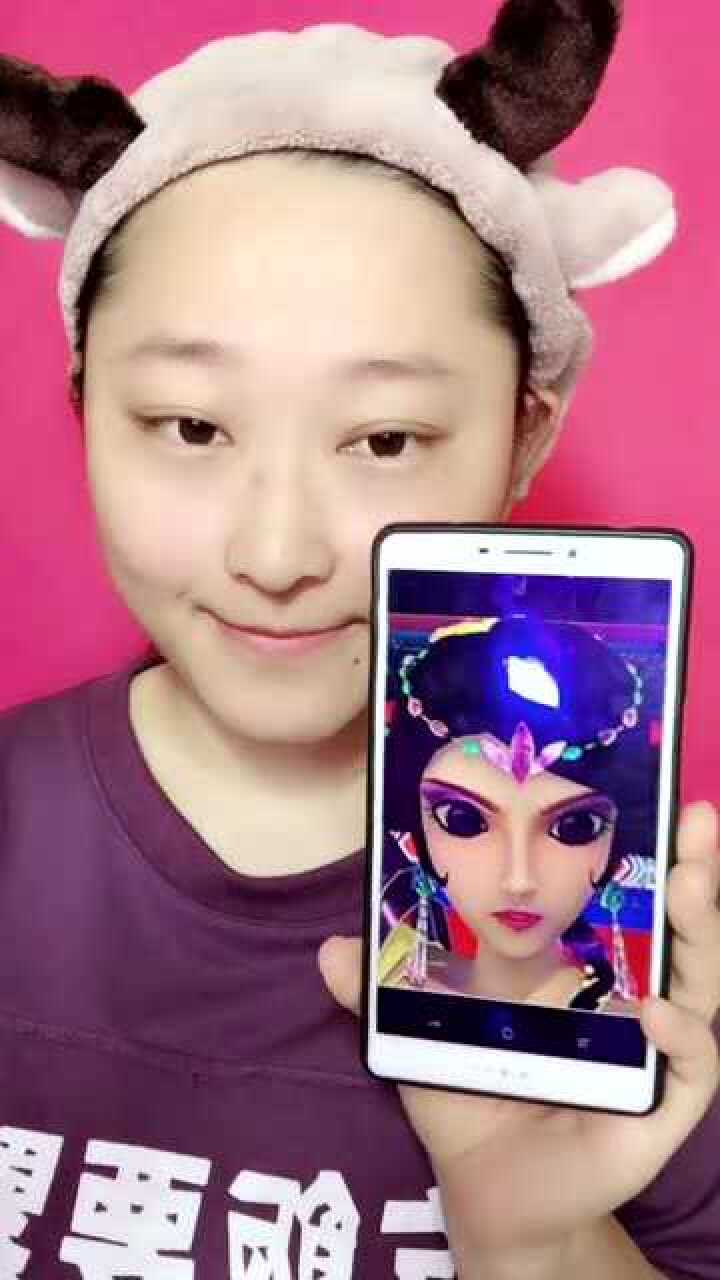 叶罗丽娃娃曼多拉女王仿妆小姐姐化妆之后差别这么大