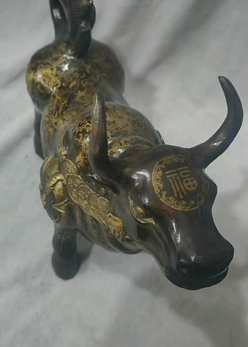 大禹治水时候用的护国神牛,重达八千多斤!