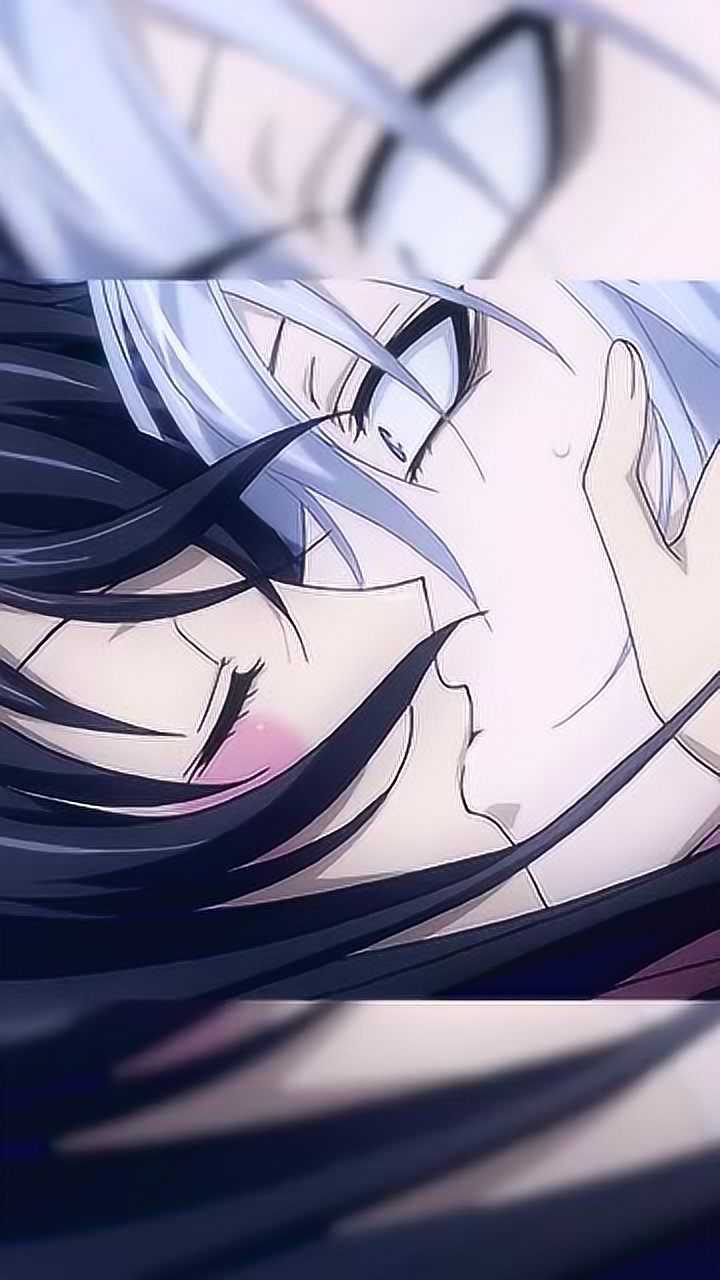 巴卫爱你就要接吻拉丝