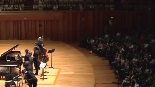 维也纳的室内乐团演绎中国民歌《茉莉花》，旋律美到了心里