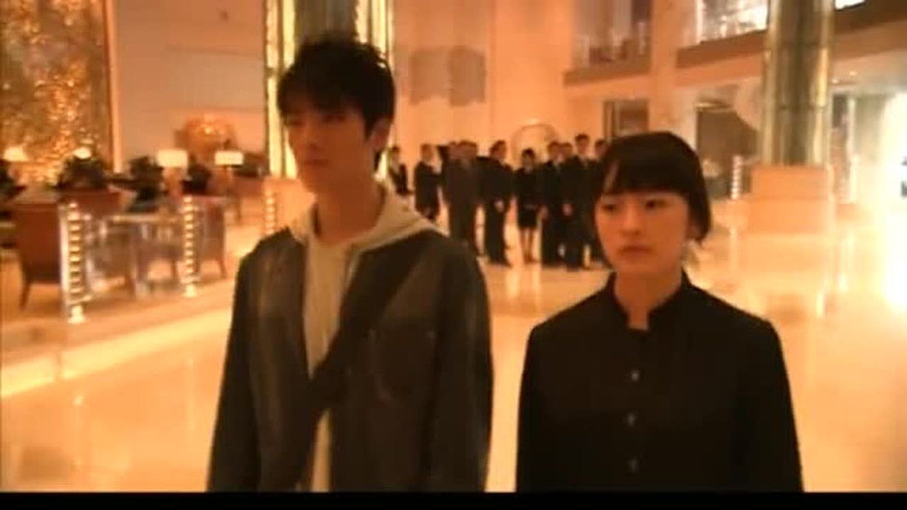 五星大饭店金志爱归来连市长都不理睬大家都看呆了