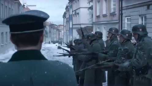 2019最新波兰二战电影《信使》，紧张的情节，二战迷的最爱