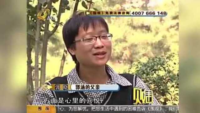 河南2岁女孩得了怪病,肚子大得异常,竟意外获得姚晨的关注