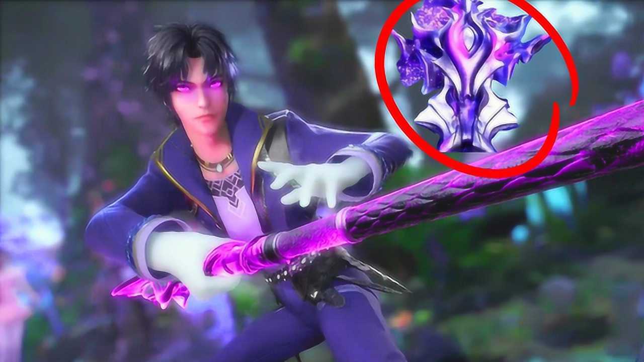 斗罗大陆:唐三最实用的3种魂骨!1个被剥离,而它进化成海神八翼!