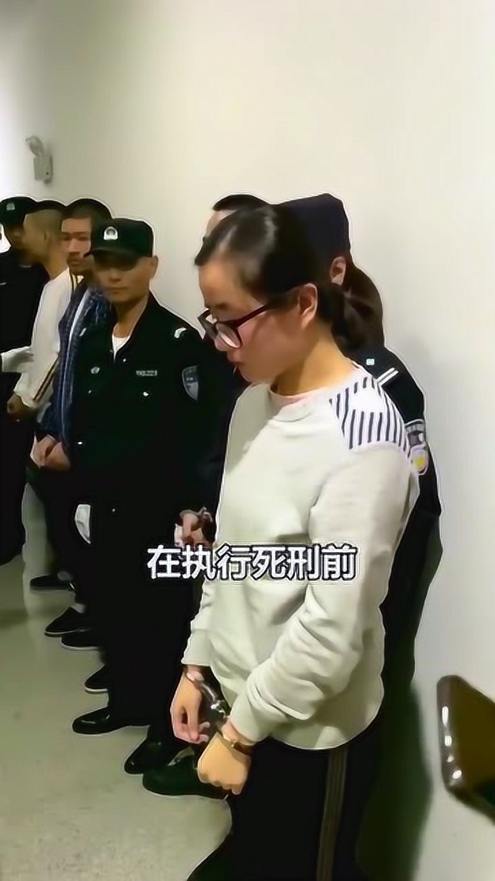 中国最年轻的死刑犯20岁被枪决临死前提出了一尴尬要求