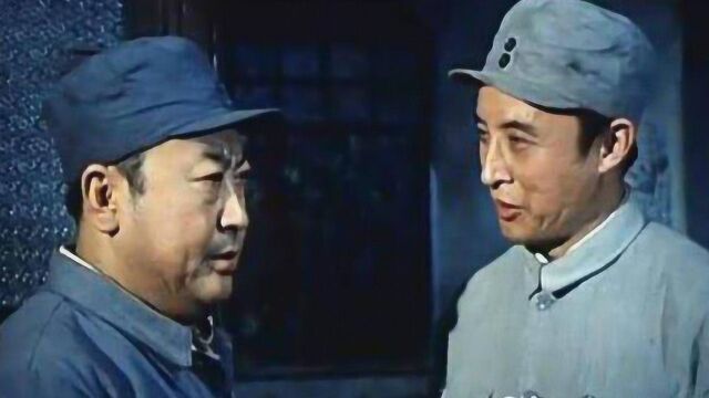 他1955年只授少将,找陈将军说情,陈将军说我也帮不了你!