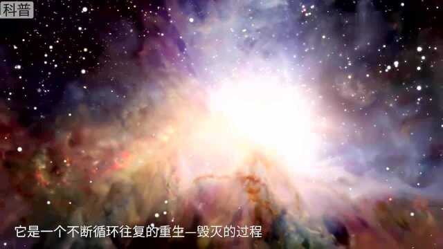 宇宙起源的猜测都有什么?网友第3种现在很流行