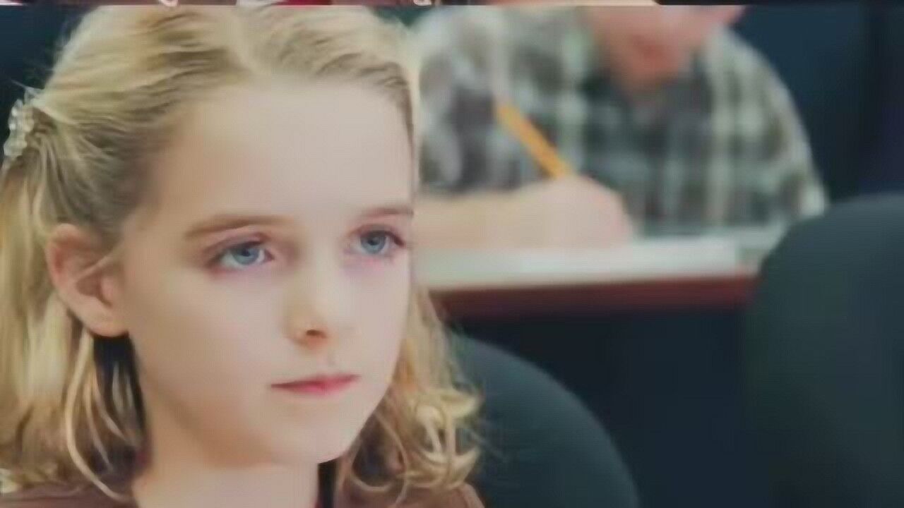 天才少女女主的现实生活麦肯娜格瑞丝天使容颜神仙演技