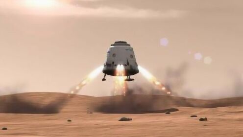 载人登陆火星为何这么困难？距离是最大的限制，往返需要500多天！