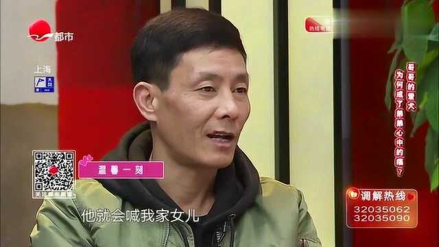 哥哥和弟弟的温馨一刻,其实家人就是这么简单