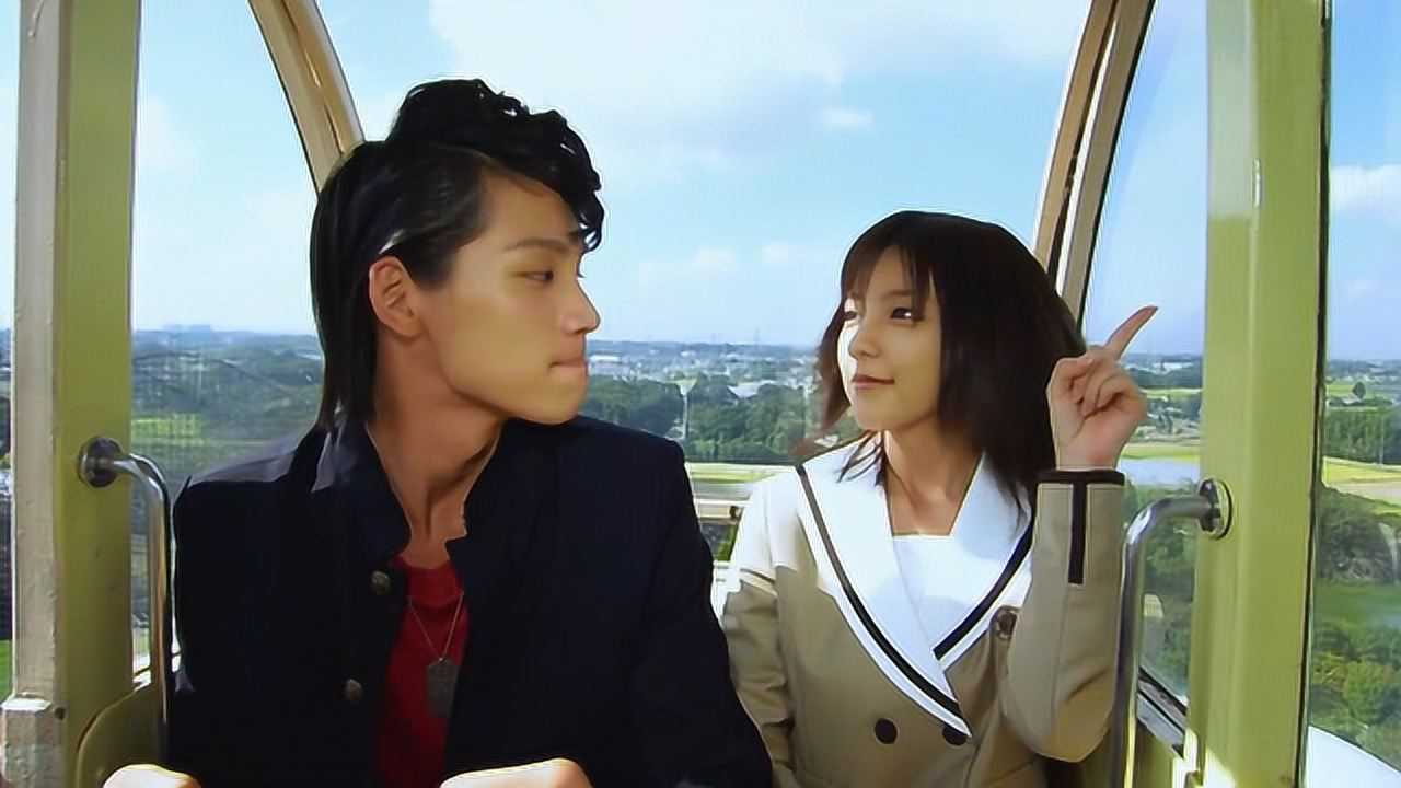 假面骑士fourze剧场版弦太郎与抚子开启浪漫恋爱这也太甜了吧